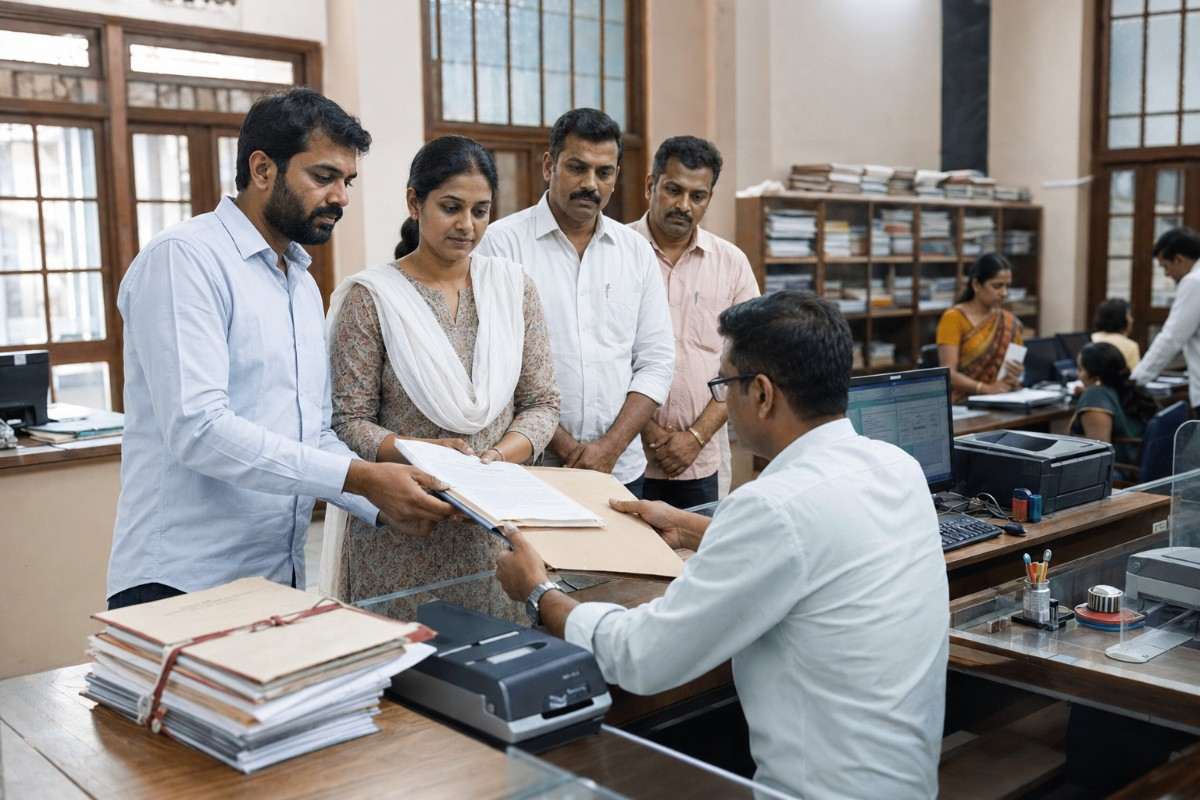 How to Register a Relinquishment Deed Among Legal Heirs: Stamp Duty and Process 