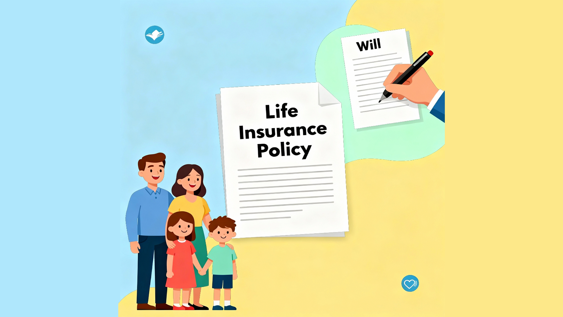 What Happens to Your Insurance Policy Payout if You Don’t Have a Will?
