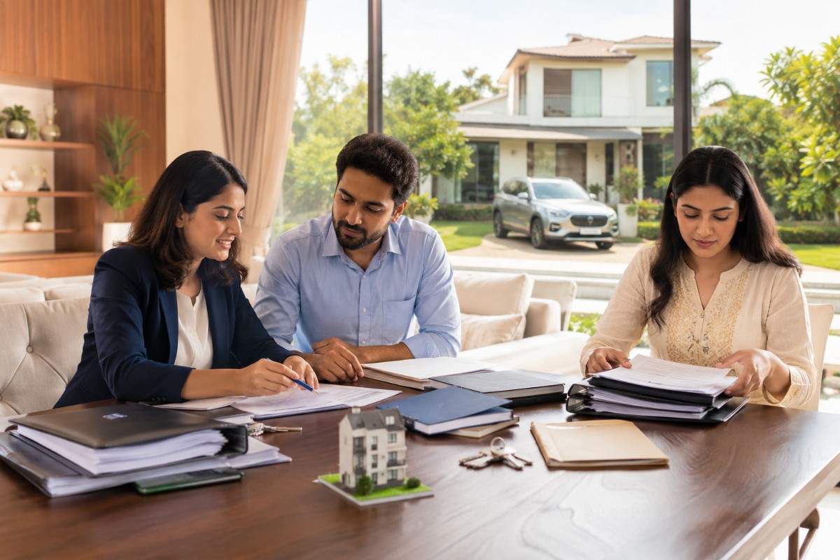 How to Transfer Property and Assets to Legal Heirs in India: When You Need to Go to Court and When You Don't 