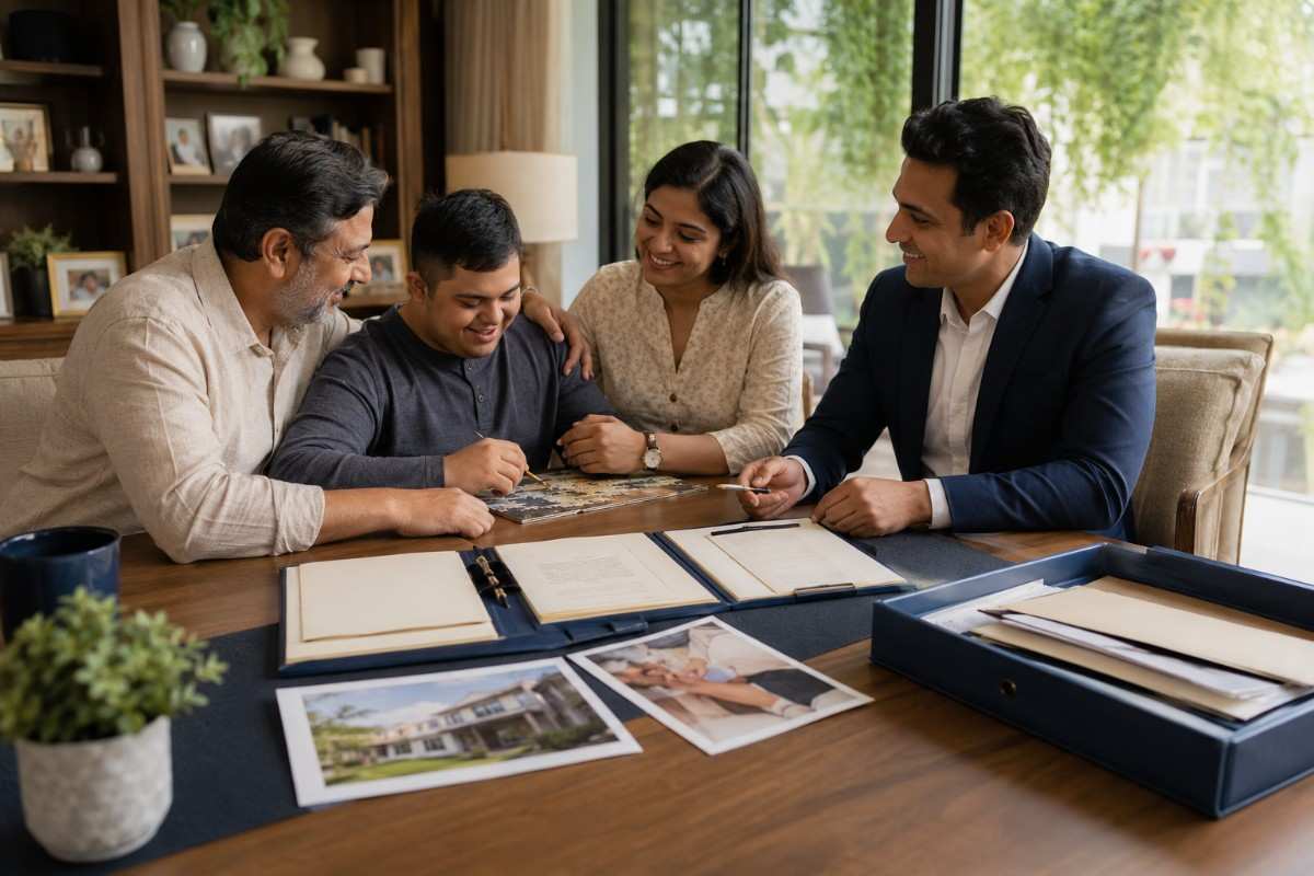 Will for Families with Specially-Abled Dependents: Guardianship, Special Needs Trust, and Planning 