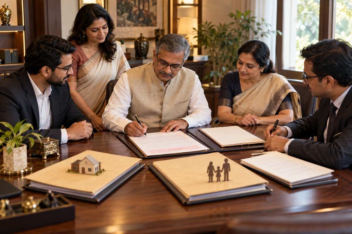 Trust Deed in India: Essential Clauses, Format and What Makes It Valid 