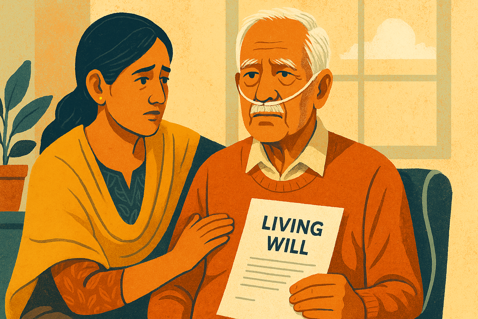 Living Wills in India a Quiet but Powerful Movement is Growing