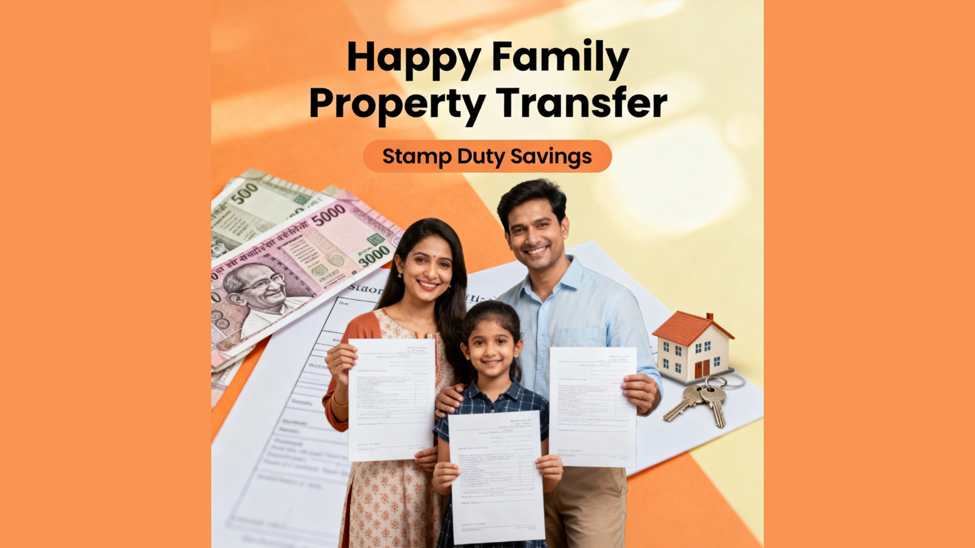 How to Transfer Real Estate to Your Children Without Triggering Heavy Stamp Duty