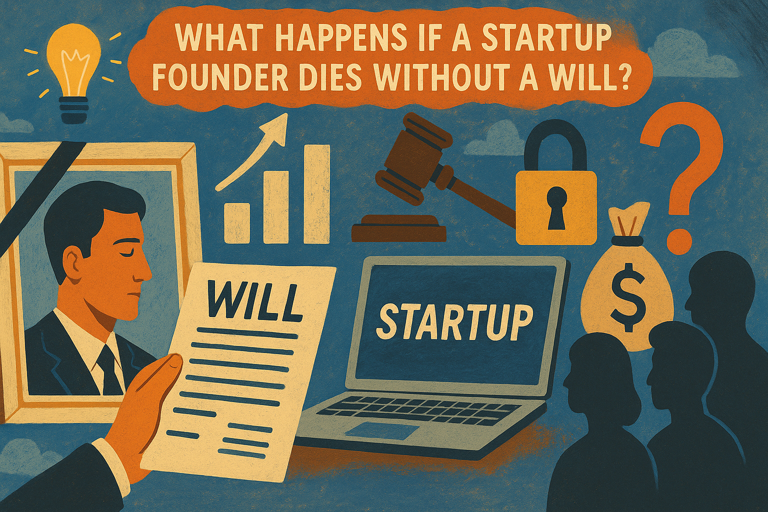 Highlights from AasaanWill’s Blume Ventures Webinar on What Happens If a Startup Founder Dies Without a Will?