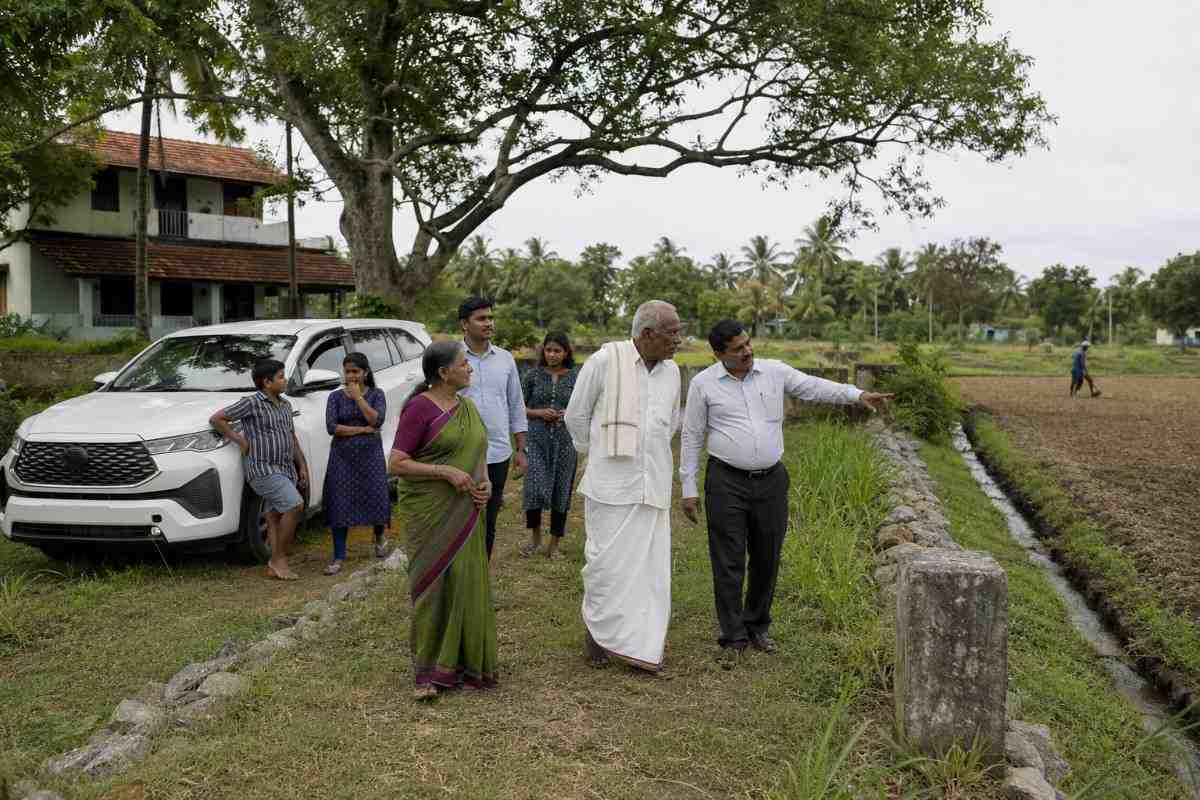 How Property Passes When There's No Will and No Legal Heir Certificate Yet 