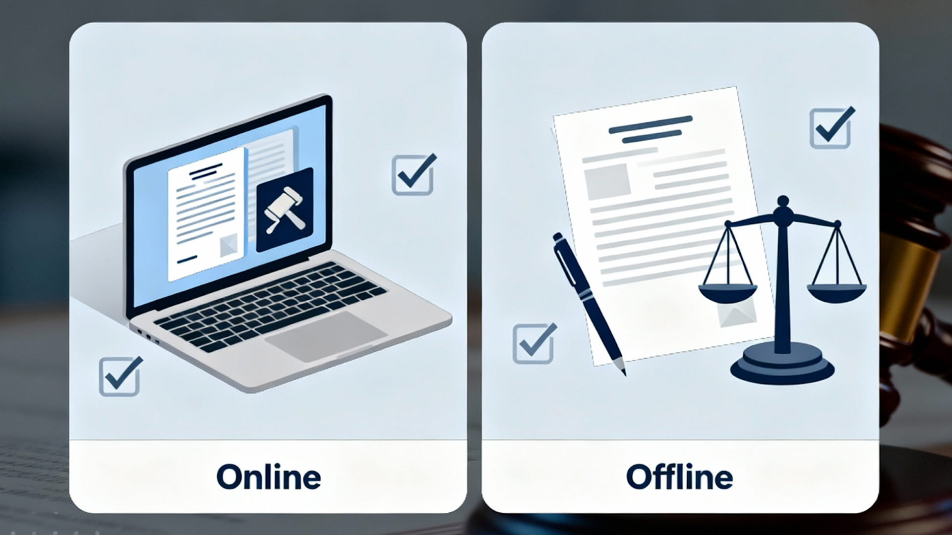 Creating a Will Online vs. Offline: Pros, Cons & Legal Validity