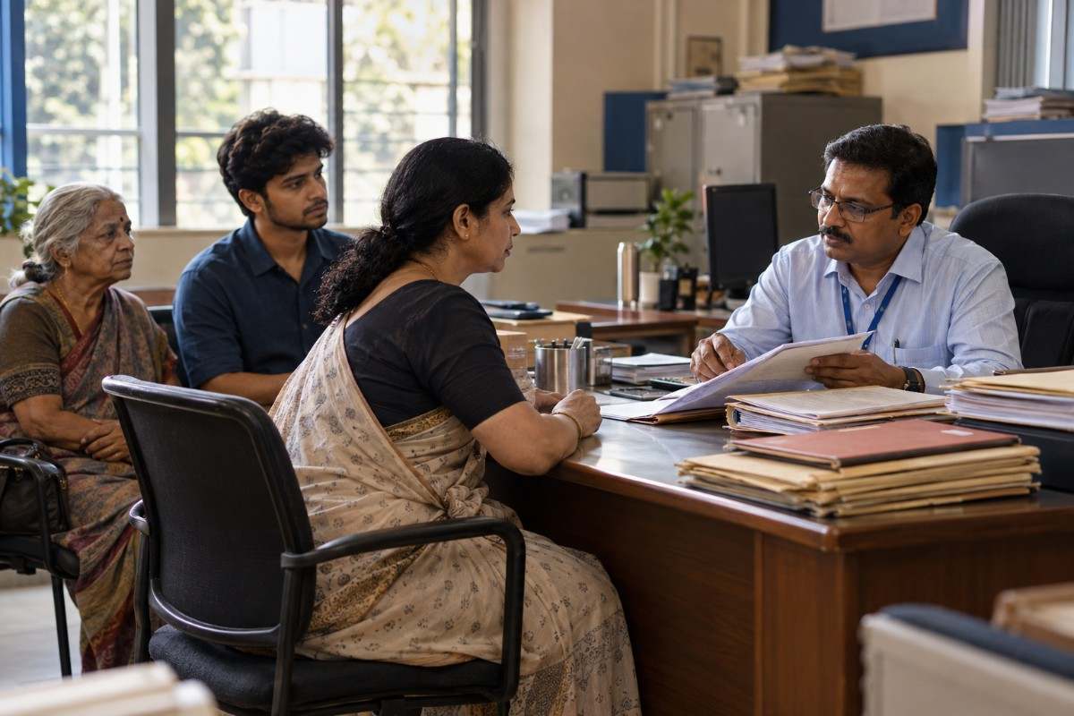 Family Pension After Death: Rules, Eligibility and How to Apply 