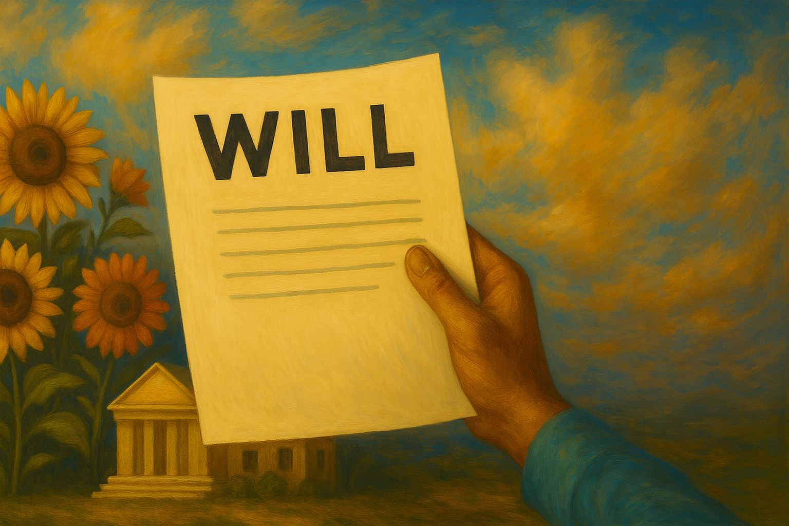 What Happens to Your Property If You Die Without a Will?