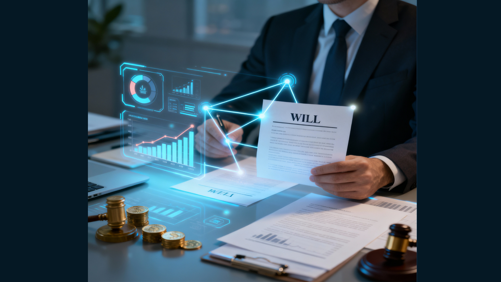 Blending Fintech and Succession: How Platforms Like AasaanWill Are Educating Investors