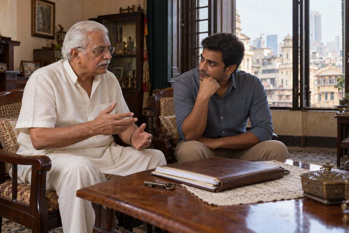 Pagdi System Mumbai: Tenant Rights and Succession