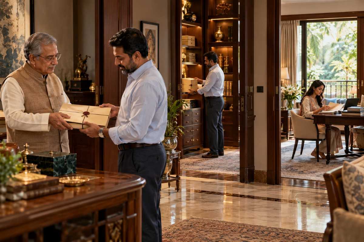 Indian Trusts Act 1882 Explained: The Law Behind Private and Family Trusts 