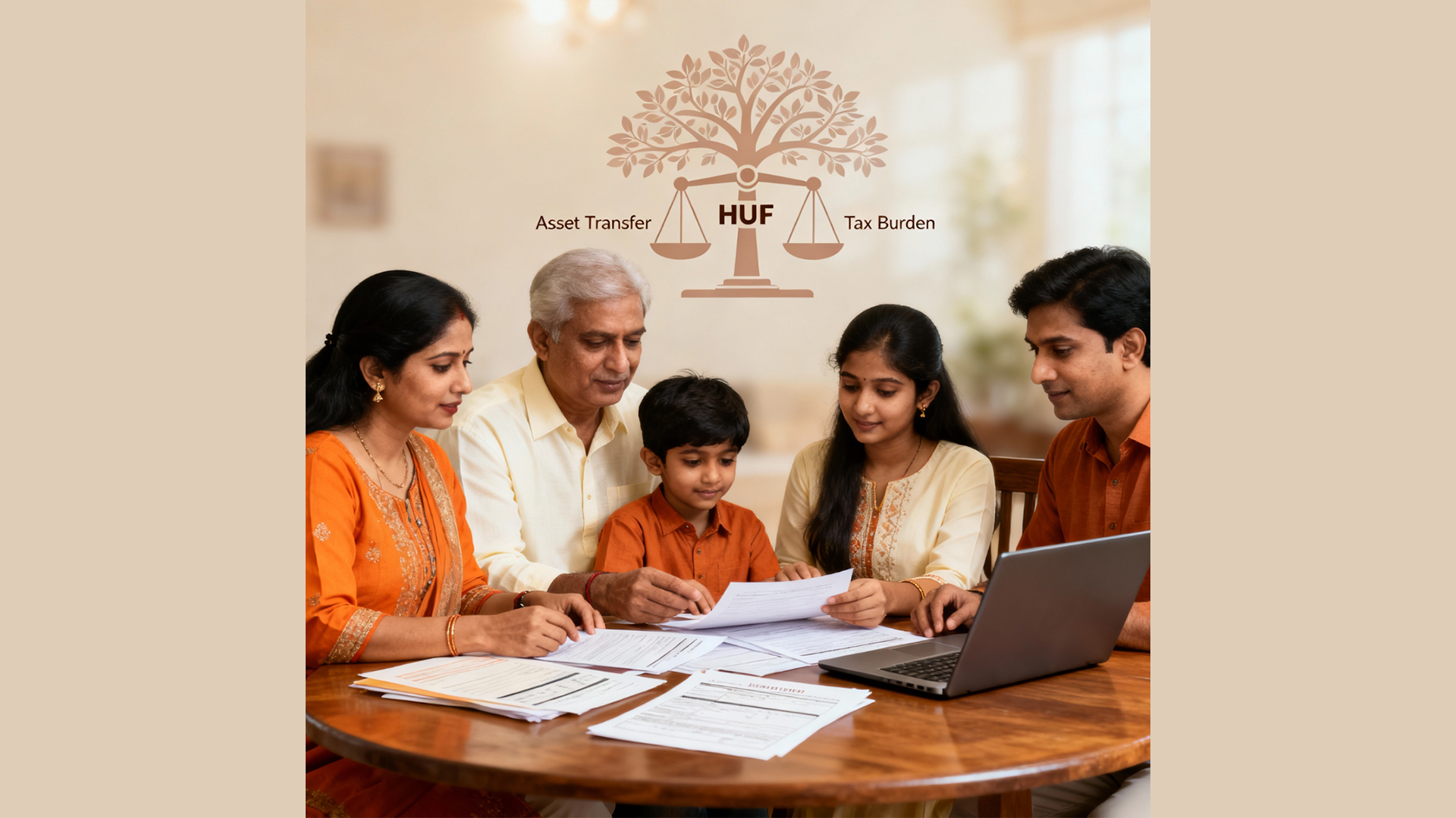 HUF in Modern India: Still Relevant for Asset Transfers or a Tax Burden?