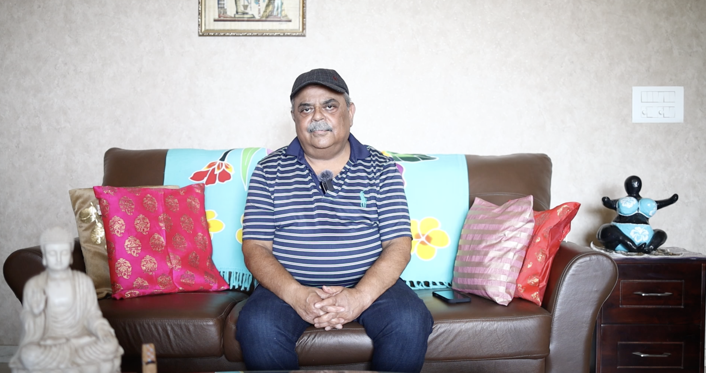 Rajeev Bhatia's testimonial