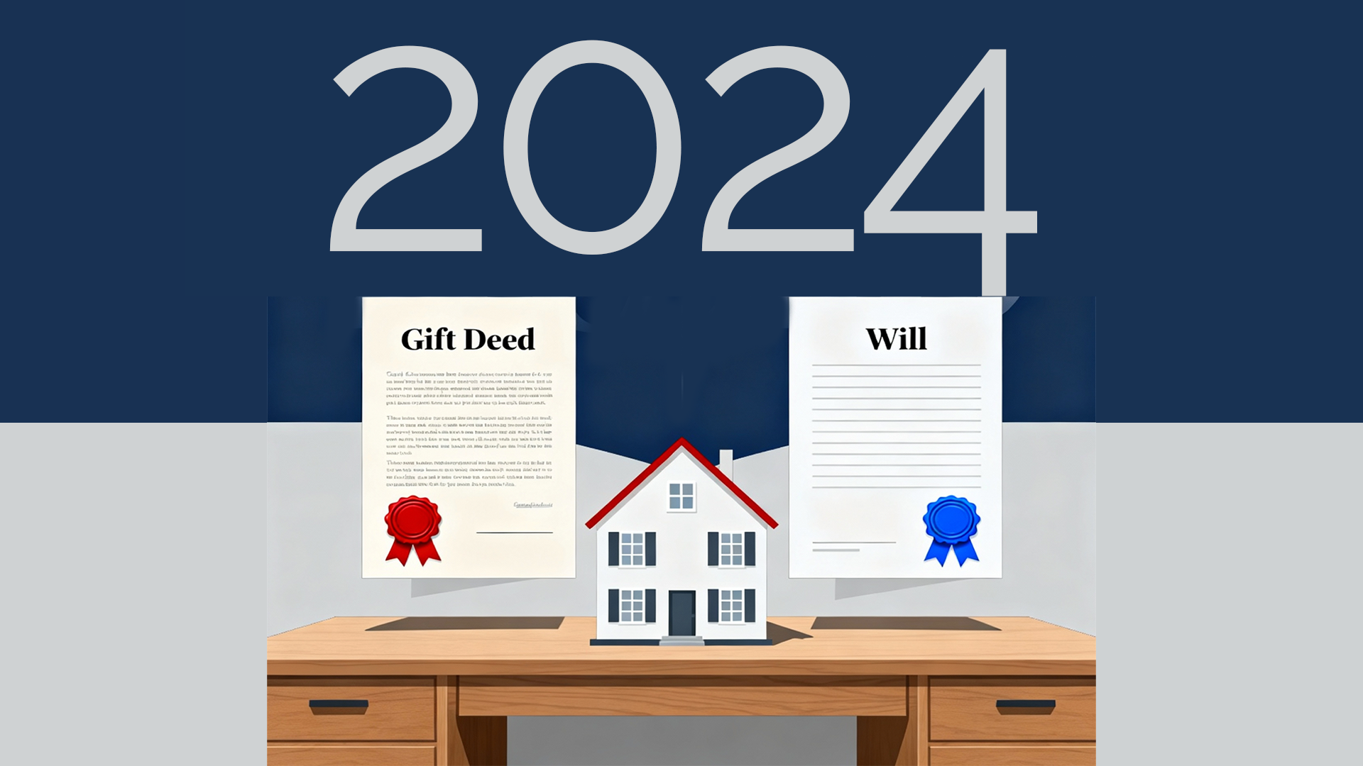 Gift Deed vs. Will: Which Is Smarter for Property Transfers in 2025?