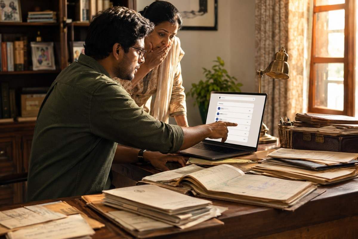 RBI UDGAM Portal: How to Claim Unclaimed Bank Deposits of a Deceased Person 