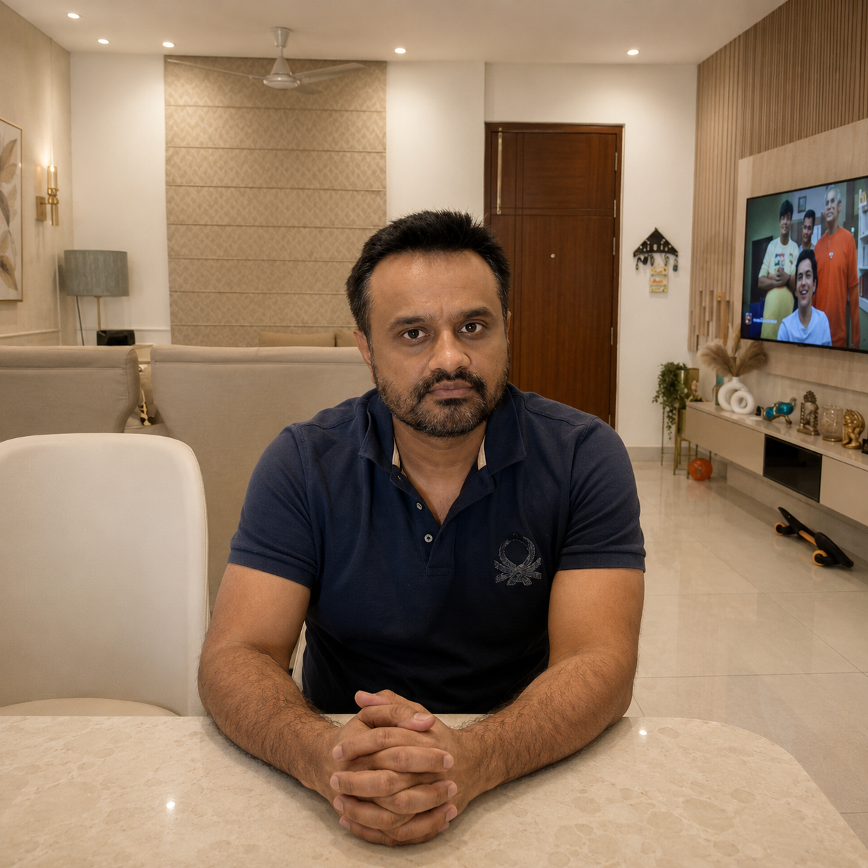 Saurab Soni's testimonial