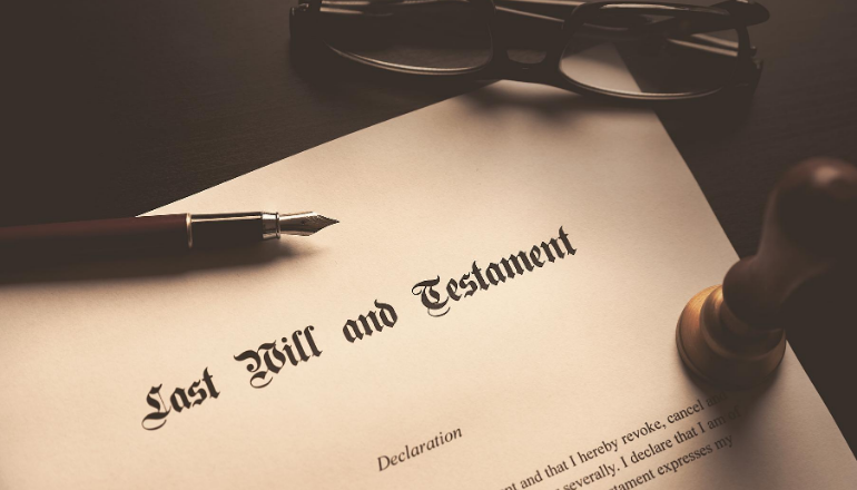 Excluding Legal Heirs From The Last Will Creates Suspicious Circumstances