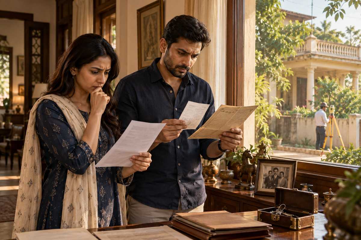 Benami Transactions Act Explained: Can Heirs Inherit Benami Property? 
