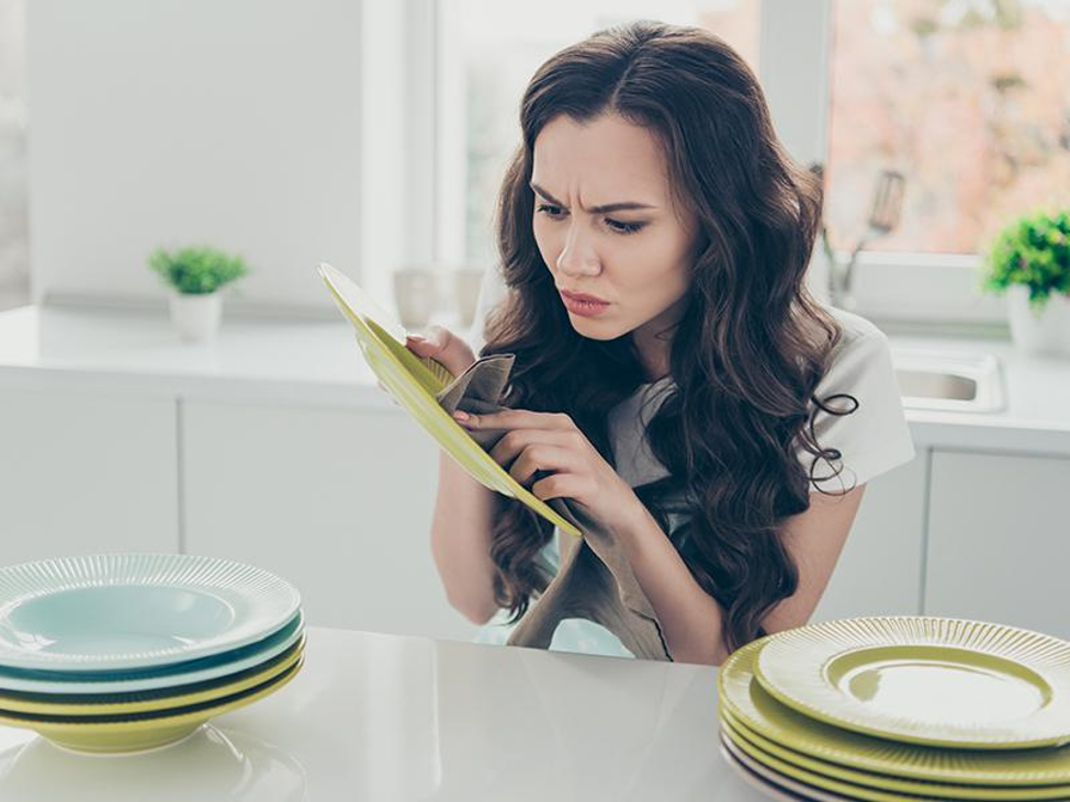 LIFE IS UNCERTAIN! -  The OCD Of Hygiene