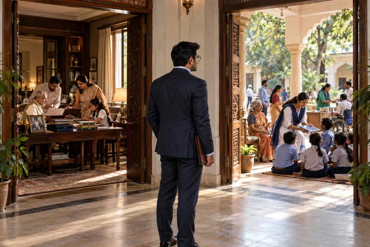 Private Trust vs Public Trust: Differences That Decide Your Structure