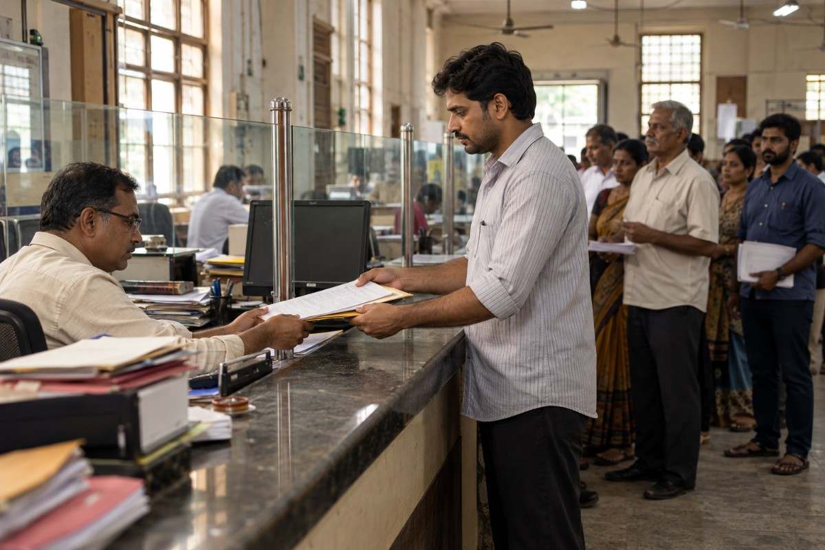 How to Get a Death Certificate in India: Process, Corrections, Late Registration 