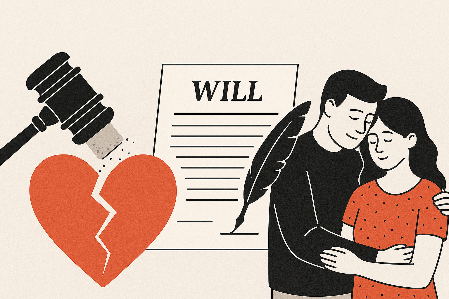 When Law Erases Love: Why Will Writing Is About More Than Property