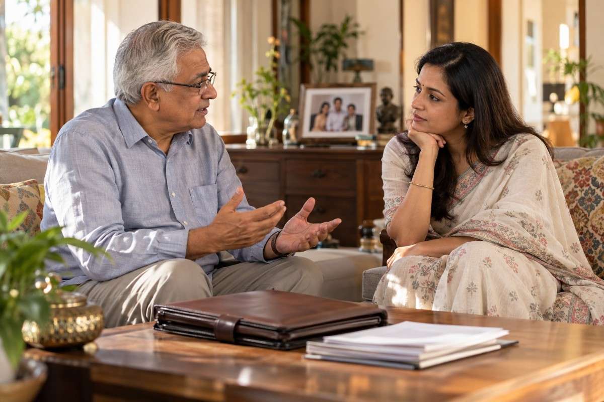 How do I set up a Family Trust in India for Estate Planning?