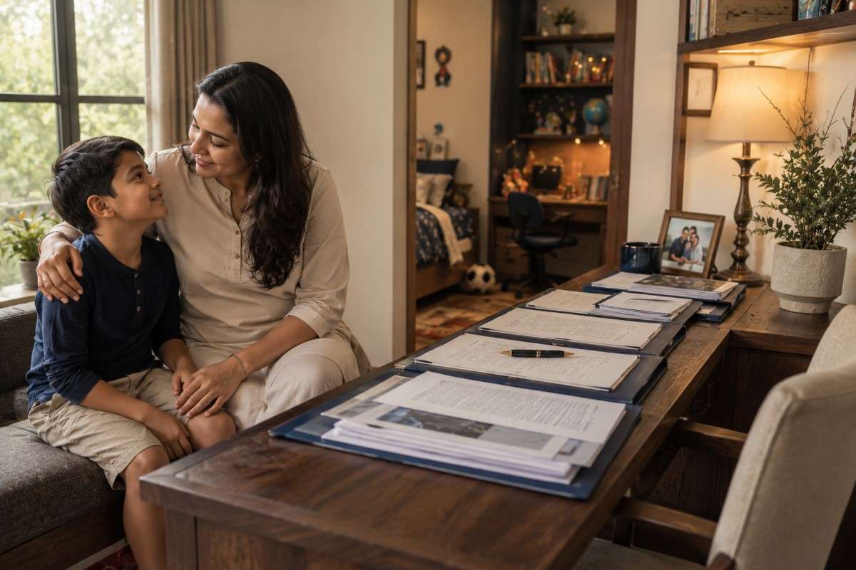 Will Planning for Single Parents: Guardianship, Assets, and Peace of Mind 