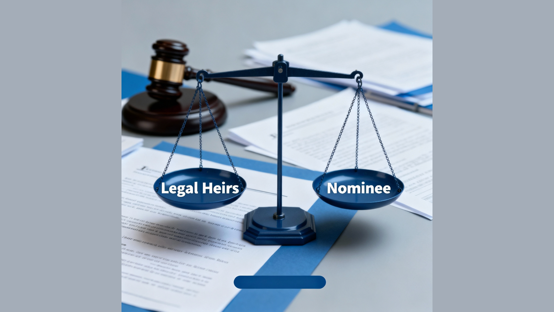 Why You Should Never Rely Solely on Nominations: The Legal Heirs vs. Nominee Dilemma