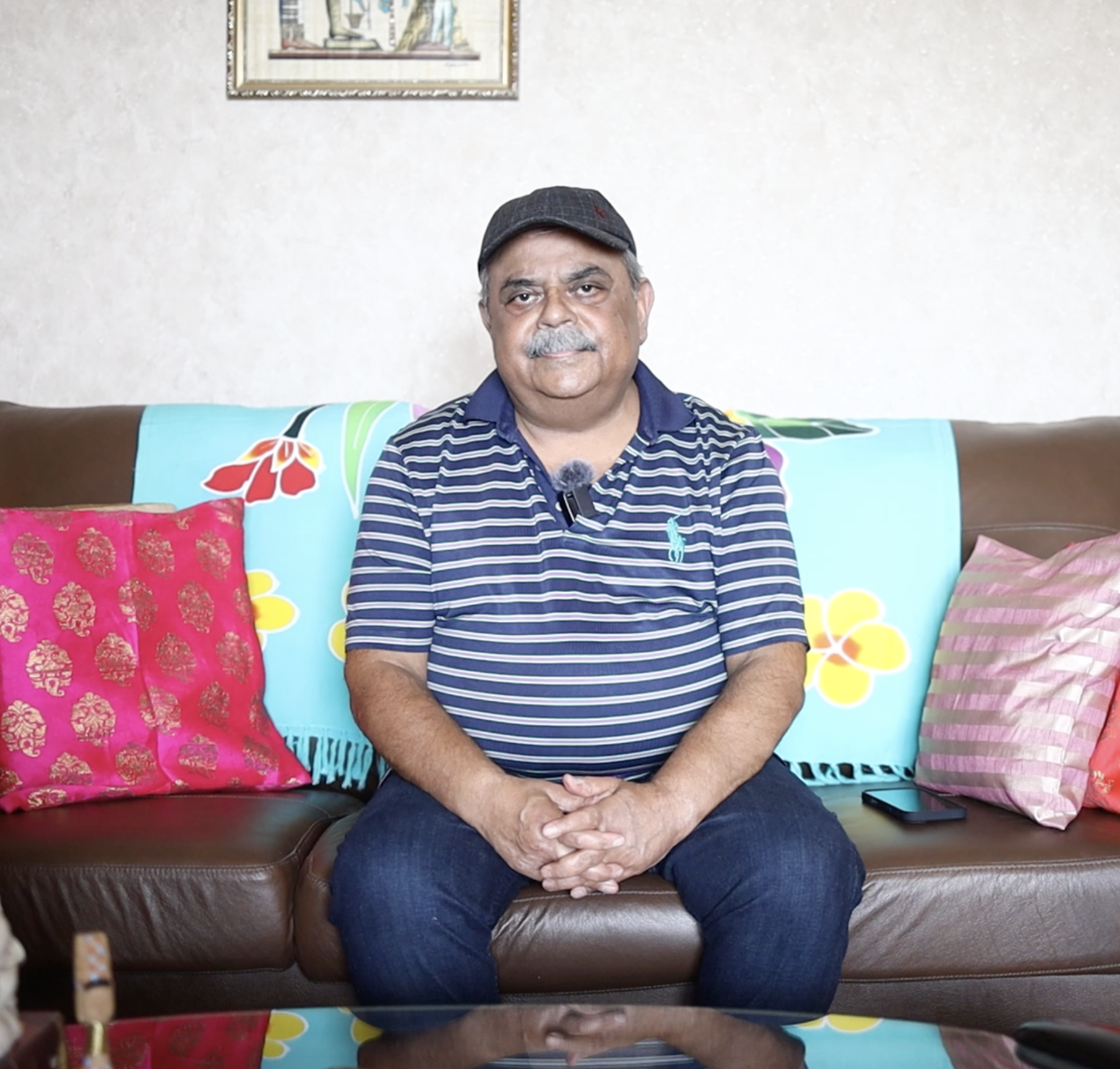 Rajeev Bhatia's testimonial